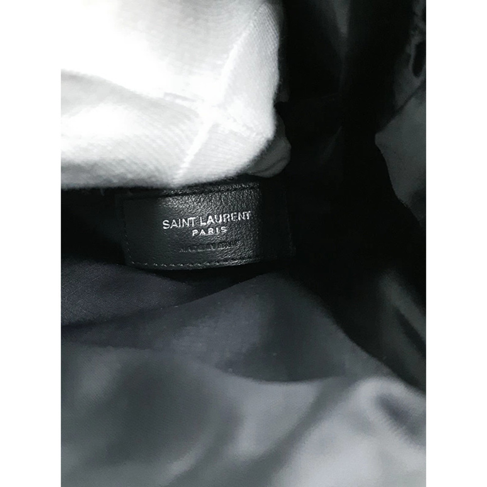 SAINT LAURENT Paris Saint Paris Baby Cat Shoulder Bag - Picture 8 of 9